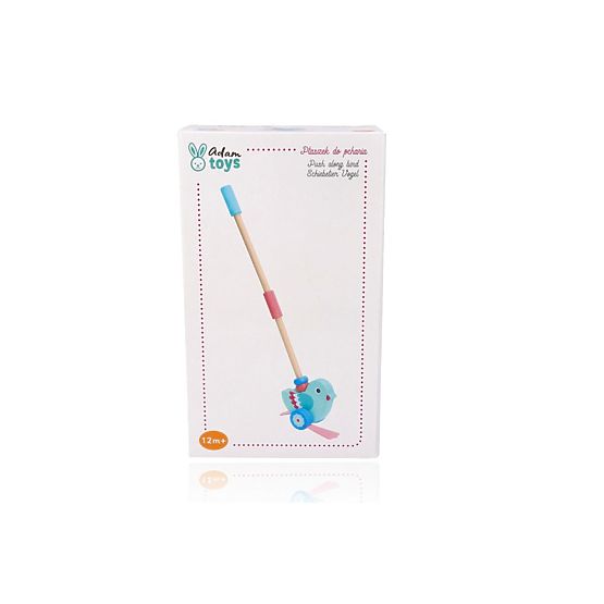Ptica za guranje Adam Toys