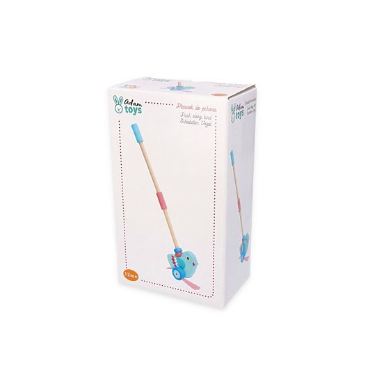 Ptica za guranje Adam Toys