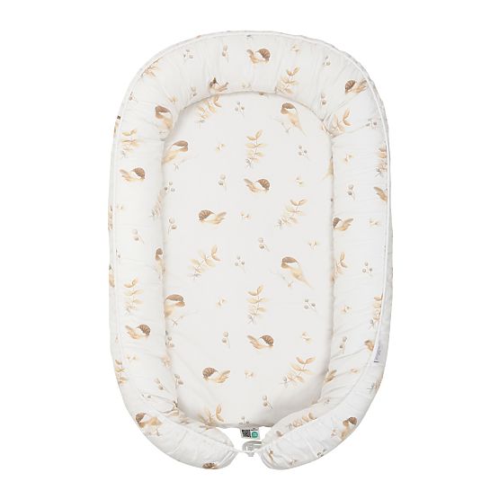 Ptičje pamučno gnijezdo