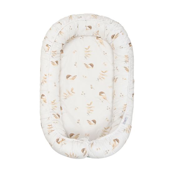 Ptičje pamučno gnijezdo