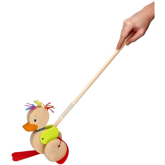 PunkoKachna na guranje na štapu