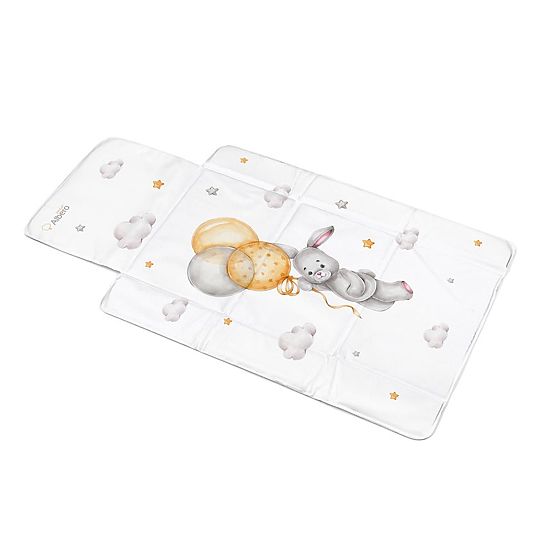 Putna podloga za presvlačenje - Zeko