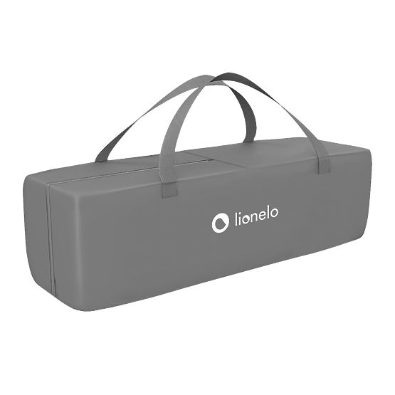 Putni krevetić LIONELO Adriaa - sivi