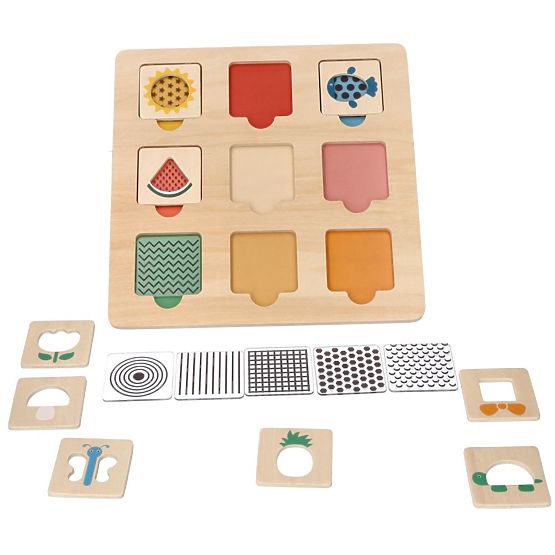 Puzzle uzorci