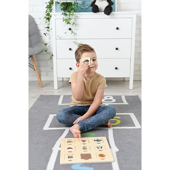 Puzzle uzorci