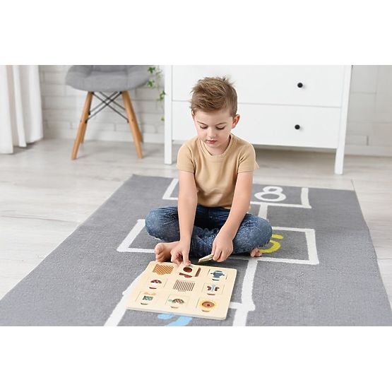 Puzzle uzorci