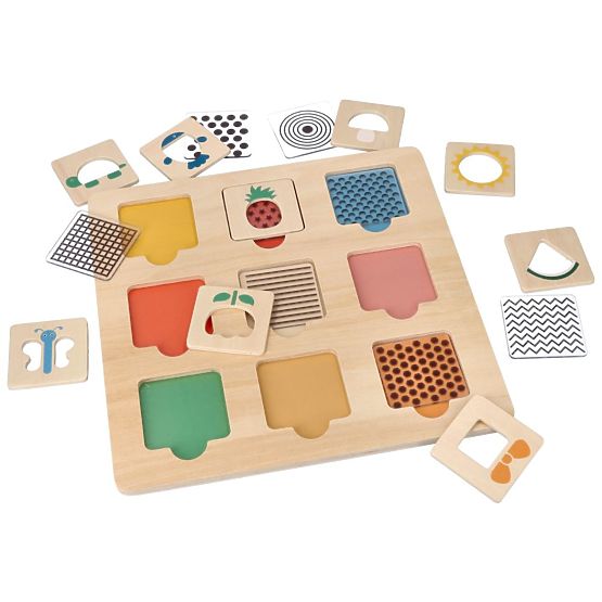 Puzzle uzorci