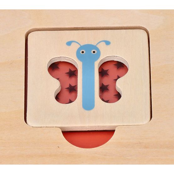 Puzzle uzorci