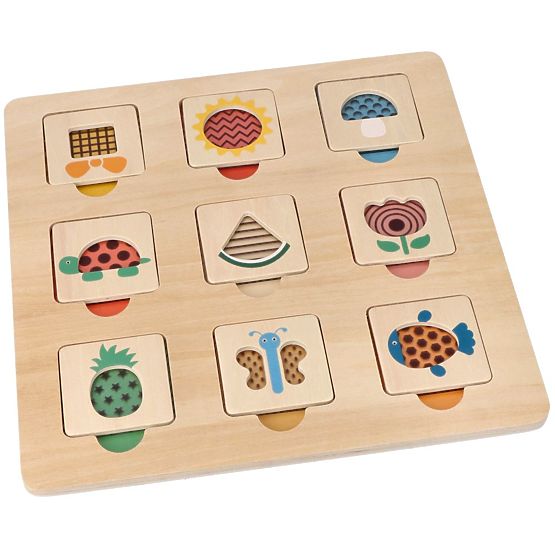 Puzzle uzorci