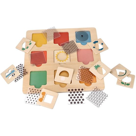 Puzzle uzorci