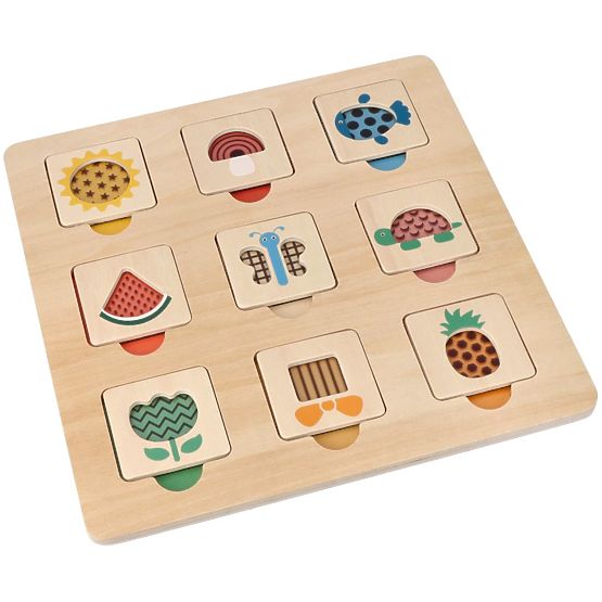 Puzzle uzorci