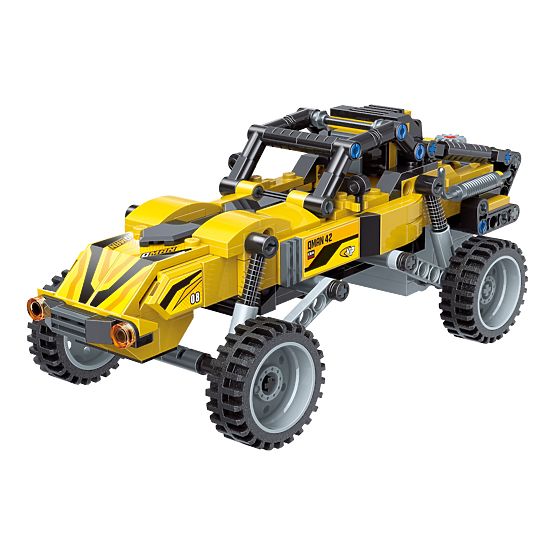 Qman 42108 - hrabri transporter