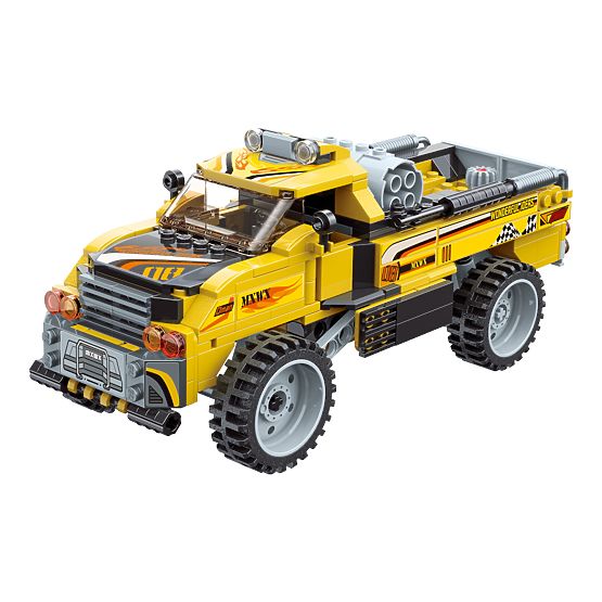 Qman 42108 - hrabri transporter