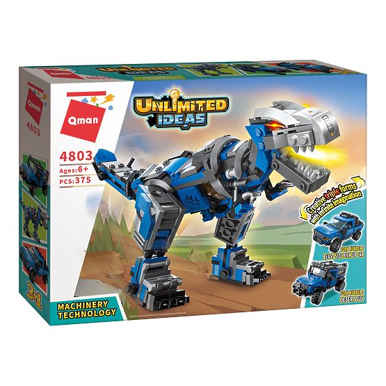 Qman 4803 - mehanička tehnologija 3u1