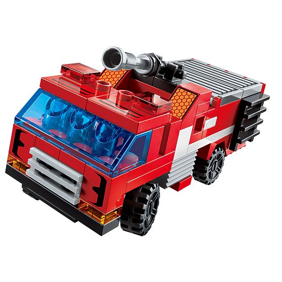 Qman Blazing Mars 1416 set 6v1