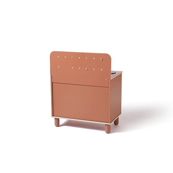 Rødie kuhinja - crvena