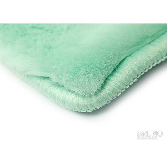 Rabbit New svileni tepih - mint