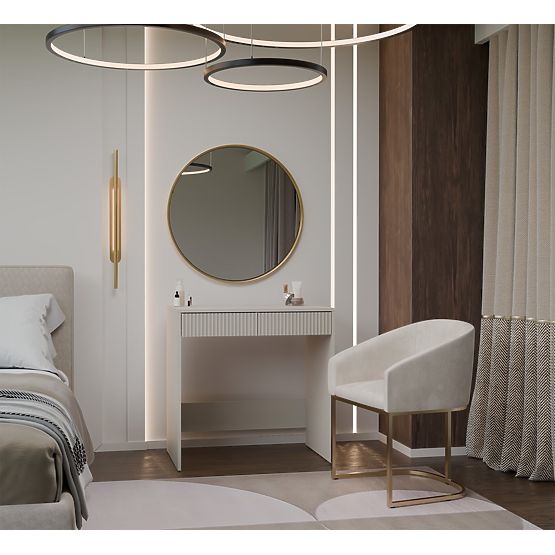 Radni stol MARINA 2S SLIM KASZMIR