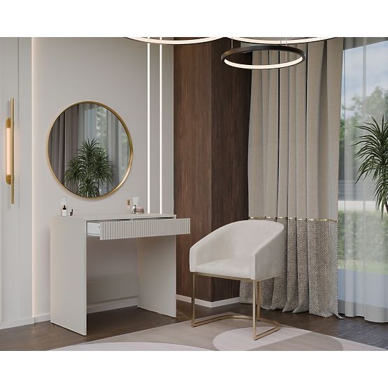 Radni stol MARINA 2S SLIM KASZMIR