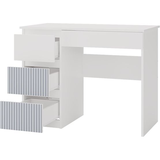 Radni stol Mijas LEWE ARTESO PLAVO Plava