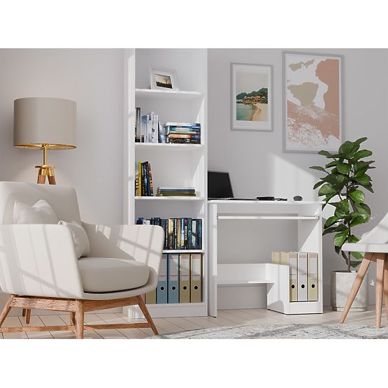 Radni stol ROSA BIJELI