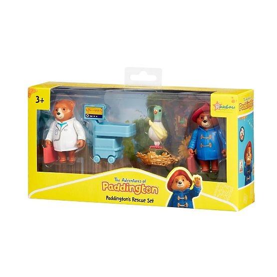 Rainbow Paddington set za spašavanje