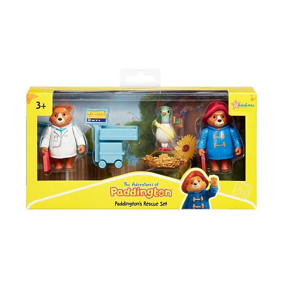 Rainbow Paddington set za spašavanje