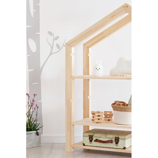 Regál Domeček velký