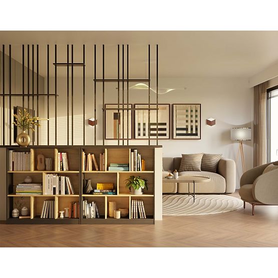 Regal Fiesta 8P ANTRACIT HRAST ARTISAN