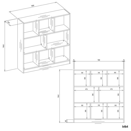 Regal Fiesta 8P ANTRACIT HRAST ARTISAN