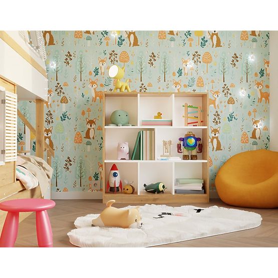 Regal Fiesta 8P HRAST ARTISAN / BIJELA