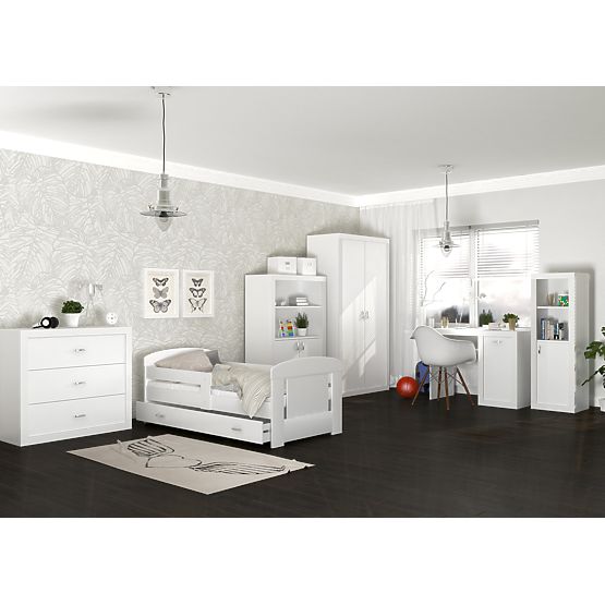 Regál Filip velký - bílý