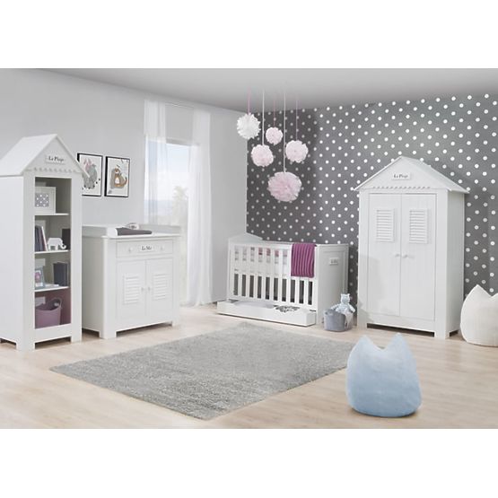 Regál malý Marsylia