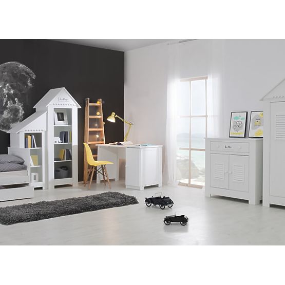 Regál malý Marsylia