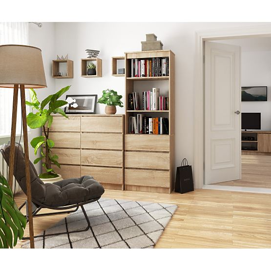 REGAL R60 3SZ 2P CLP PK HRAST SONOMA