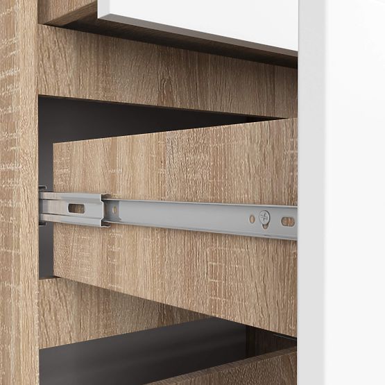 REGAL R60 3SZ 2P CLP PK SONOMA / BIJELA