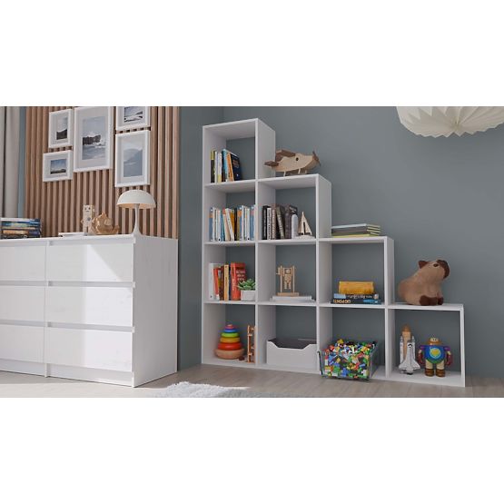 Regal Step 4X4 BIJELI