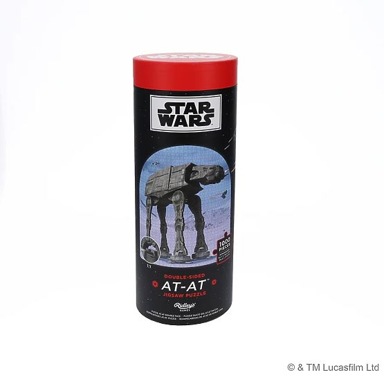 Ridley's Games Dvostrana slagalica Star Wars AT-AT 1000 komada