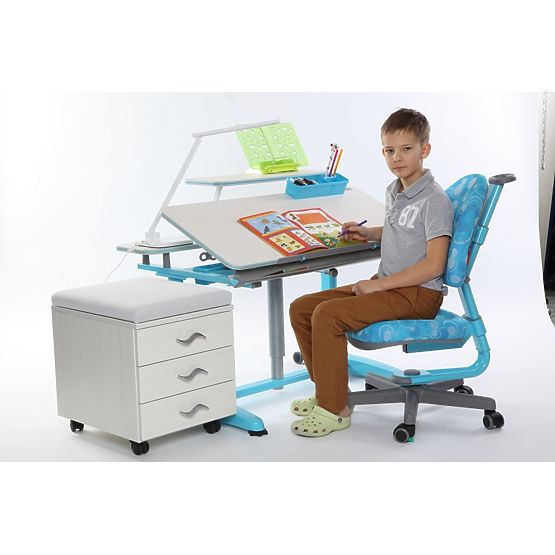 Rostoucí židle Amadeus - Klára