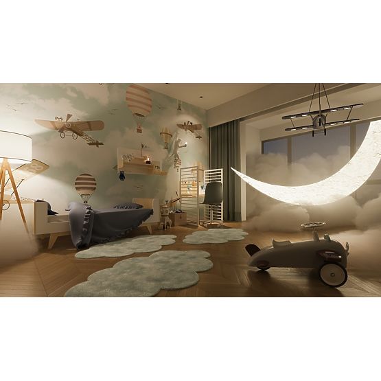 Rastući krevetić So sixty 140x70 - 160x70