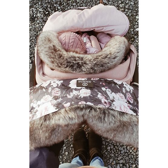 Rukav za kolica - Noćno cvijeće