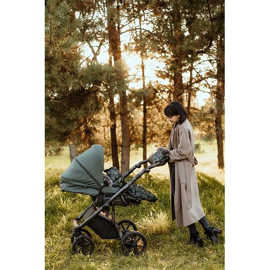 Rukav za kolica - Noćno cvijeće