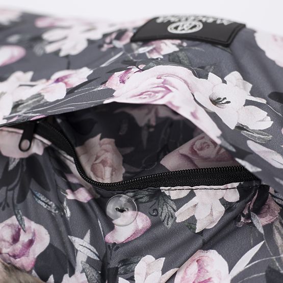 Rukav za kolica - Tajni vrt