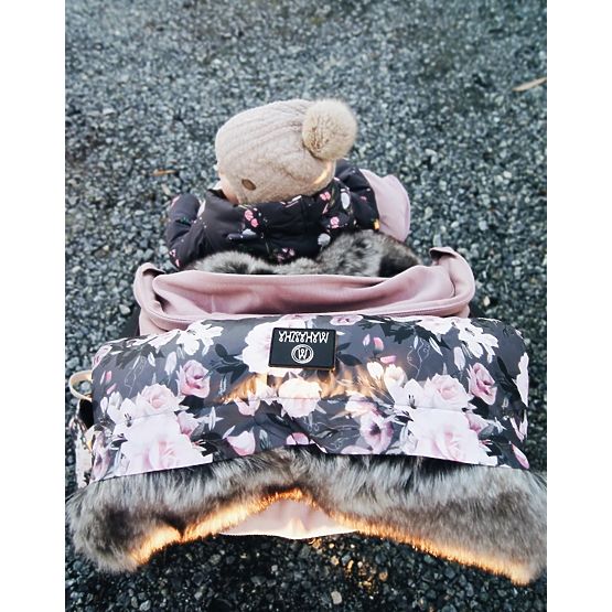 Rukav za kolica - Tajni vrt