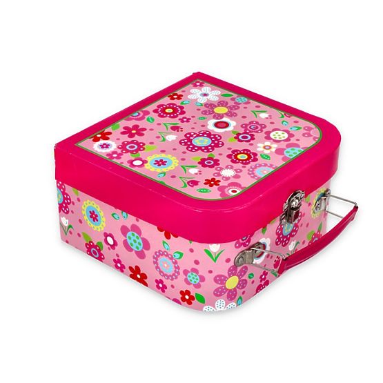 Ružičasti set za čaj