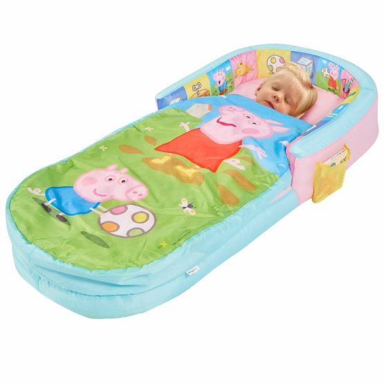 Dječji krevet na napuhavanje 2u1 - Peppa Pig