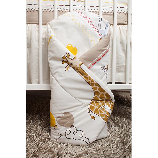 Sada povlečení do postýlky 135x100cm Imagine