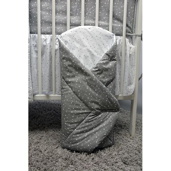 Sada povlečení do postýlky Souhvězdí 135x100 cm 