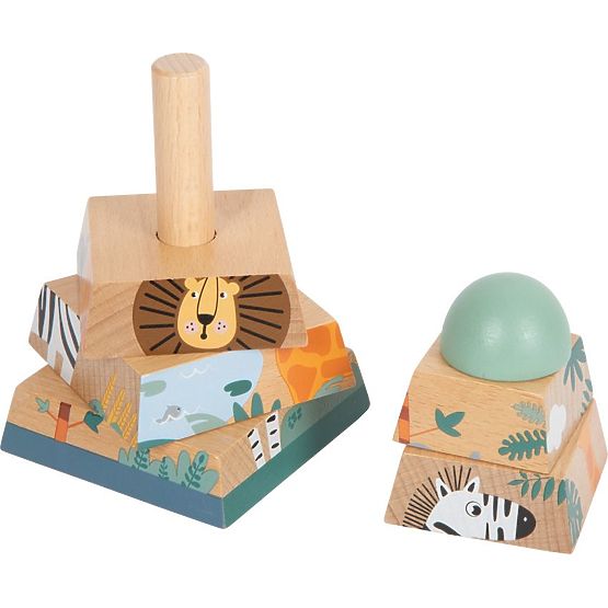 Safari Piramida