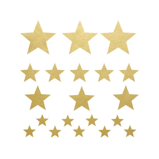 Samolepící nástěnka DEKORNIK - Modrý domek